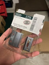 Wahl Professional 2-Hole Stagger-Tooth Clipper Blade, Cordless Magic Clip