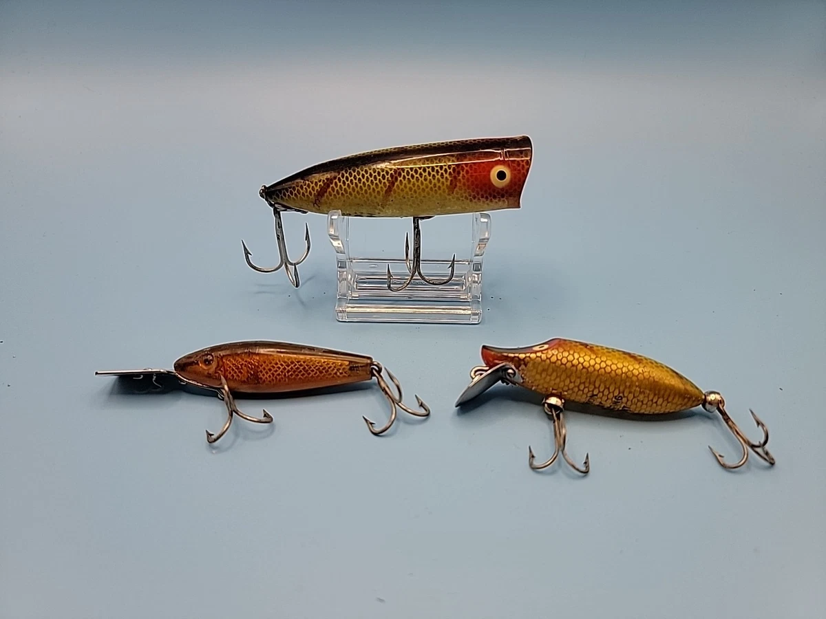 Heddon Tiny Chugger for sale | eBay