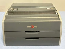 Rhin-O-Tuff RhinOTuff Electric Punch & Coil Inserter Binding Machine 3250 CL