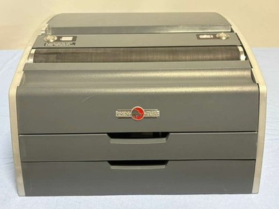 Rhin-O-Tuff RhinOTuff Electric Punch & Coil Inserter Binding Machine 3250 CL