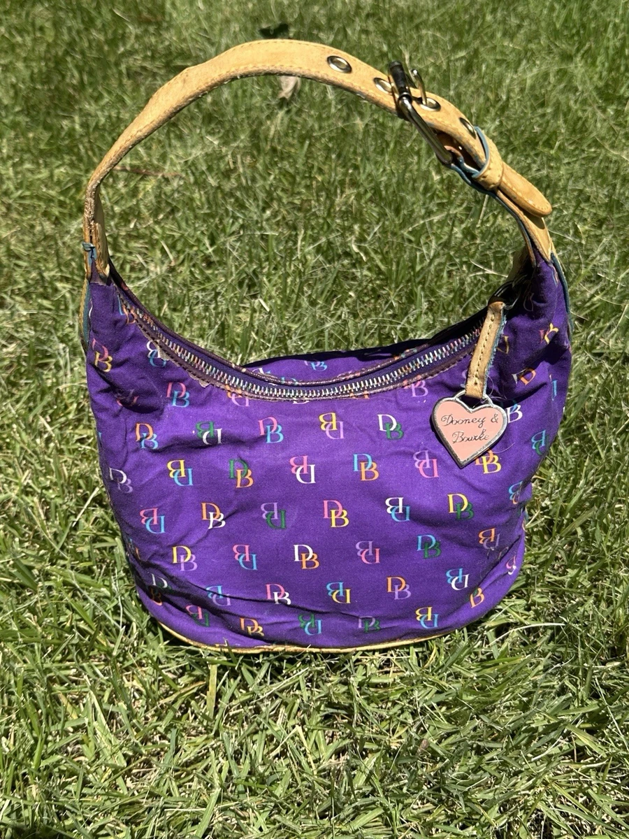 Dooney & Bourke Purple Bags & Handbags for Women for sale | eBay