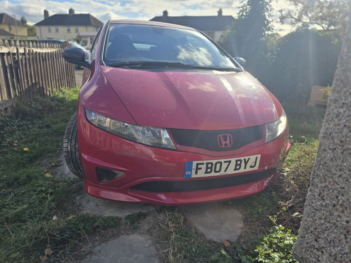 Honda Civic I-Vtec Type-R Gt 2006