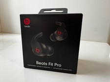 Beats by Dr. Dre Fit Pro True Wireless Earbuds - Black