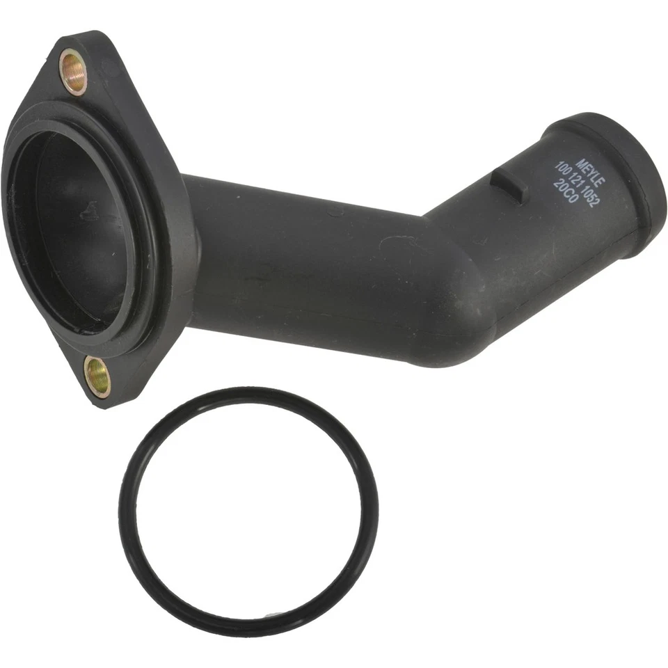 Carcasa termostato refrigerante motor 1601-284744 Foto 2 de 4