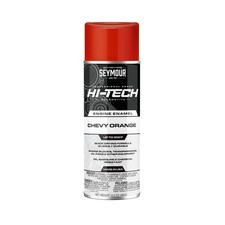 High-performance Engine Spray Paint Chevy Orange 12 Oz - Single Can High-performance Engine Spray Paint Chevy Orange 12 Oz - Single Can
