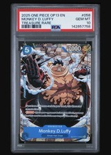 Monkey.D.Luffy [TR] OP11-058 Prices | One Piece Carrying on His