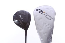 TaylorMade Qi10 18 5-Wood Stiff Flex Fujikura Ventus Blue TR Excellent