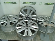 SET CERCHI IN LEGA 6Jx16 ET50 Nissan Micra (K14) 2020 N976012