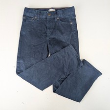 Crewcuts Youth Boys 8 Navy Corduroy Pants