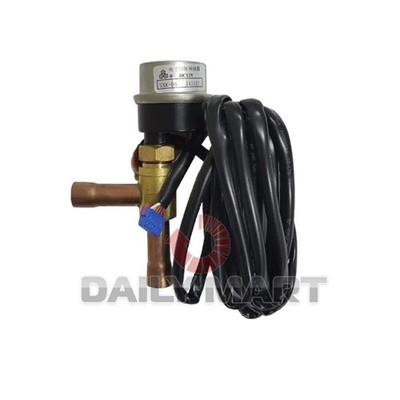 New In Box SXK-06 Electronic Expansion Valve DC12V