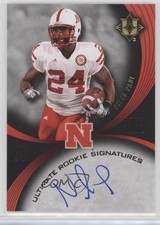 2011 Upper Deck Ultimate Rookie Signatures Niles Paul #17 Auto 0af