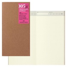 Traveler's Notebook Refill Journal Regular Size 14255006