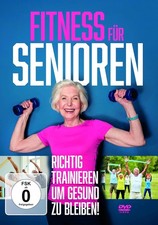 DVD Fitness Für Senioren- Richtig Trainieren um Gesund zu bleiben!