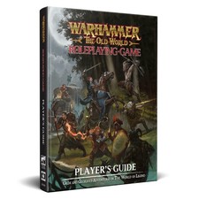 Warhammer: The Old World RPG - Players Guide