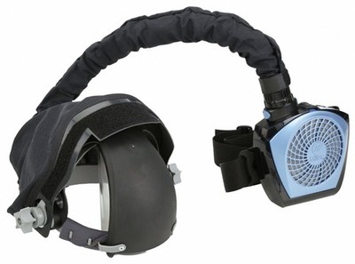 MILLER ELECTRIC 245230 CoolBelt Welding Helmet Cooling System W/ Charger