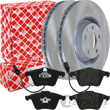 Kits de frein Audi S4