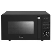 Abode Flatbed Digital Microwave 20 Litre  with 5 Levels AMFD2001B