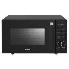 Abode Flatbed Digital Microwave 20 Litre  with 5 Levels AMFD2001B
