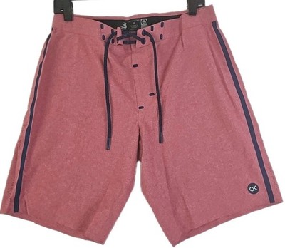 OUTERKNOWN Apex ~Men s Size 30~ Dark Pink  Boardshorts NWOT.