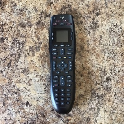 Logitech Harmony 665 Logi Universal Remote Control 