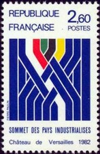 France Yvert Num 2214 1982