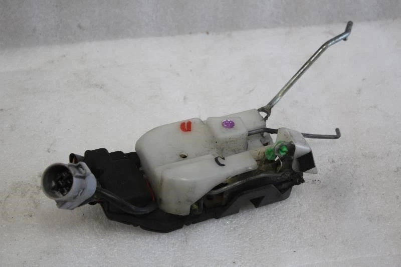 Toyota Celica 1990 1991 1992 1993 puerta pasajero derecho pestillo cerradura actuador potencia Foto 2 de 4