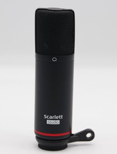 Scarlett Studio XLR Condenser Microphone - CM...