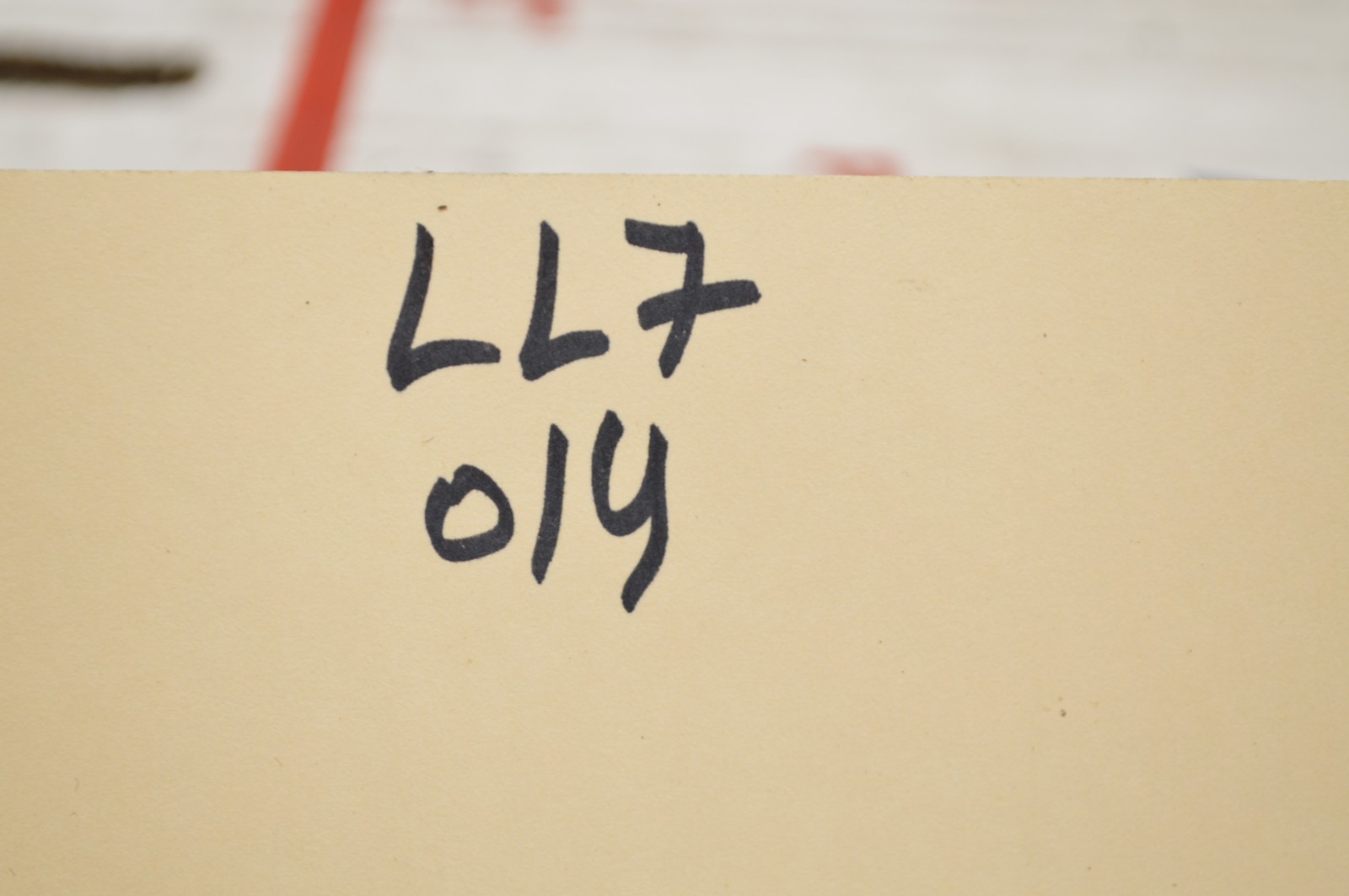 2014-2017 Maserati Quattroporte Speedometer Instrument Cluster 30k Miles LL7 014