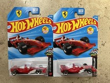 Hot Wheels Ferrari F2004 Michael Schumacher F1 2026 M Case x2 - SUPER DEAL