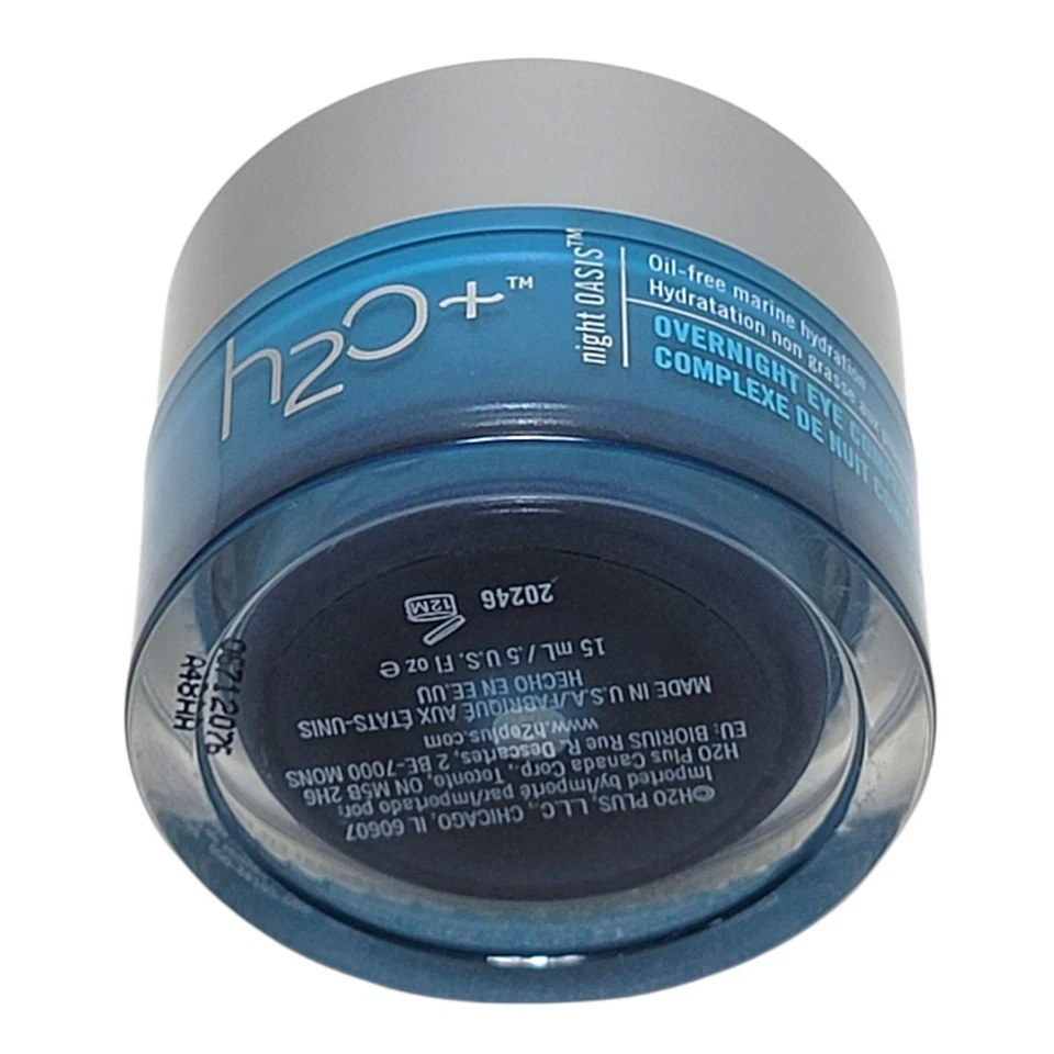 Complejo para ojos nocturnos H2O+ Night Oasis 15 ml/0,5 fl oz Foto 3 de 4
