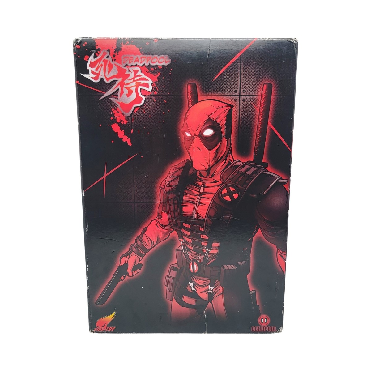 Deadpool Articulated 10