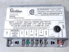 Robertshaw 780-845 Universal Ignition Control Module SP845-NU-3-C