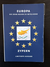 Set Monete "Europa - I Dieci Nuovi Membri UE - Cipro - Edizione Limitata"