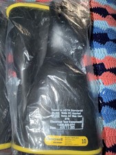 Honeywell Electriflex ANSI/ASTM class 2 D120 Type 1 Size 10 And Class 3 Type 1