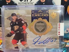 2024-25 Upper Deck Ultimate Collection Hockey Set Review and Checklist 28