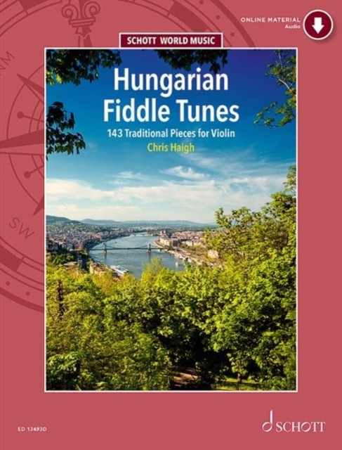 Hungarian Fiddle Tunes 143 Traditional Pieces for Violin (Sheet music) - Image 3