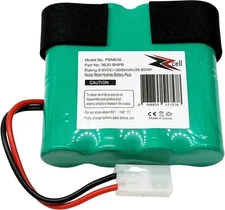Battery Replacement Pool Blaster Max CG Water Tech 9630 BHPB 8C2219MF AF Vacuum