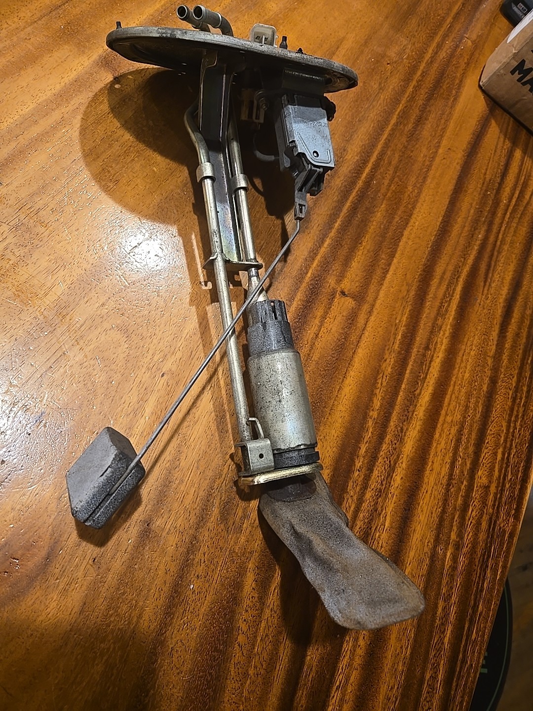 90-93 Mazda MX-5 Miata Fuel Pump Sending Unit B61P 196100-2000 P7407b198