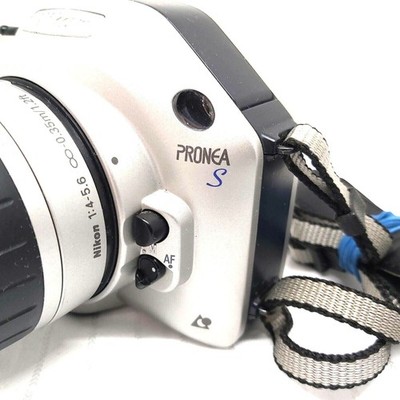 Nikon Pronea S APS SLR Film Camera Kit w/ IX-Nikkor 30-60mm Zoom