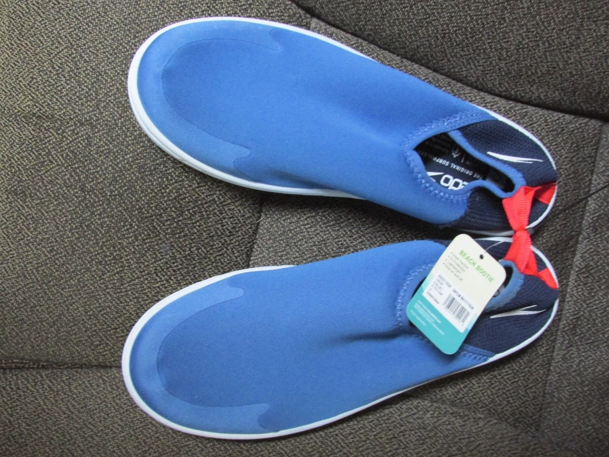 NWT. SPEEDO Men’s Beach Bootie Water Shoes Lomo 3mm Wetsuit Booties review | Advnture main image 4