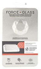 Force Glass High Resistance Screen Protector Glass Screen Save Nintendo SWITCH