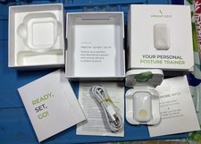 Upright GO 2 Personal Posture Trainer Device Very low use conditions URF01W-IN