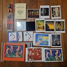 Lotto Arte Dalì Matisse Calder Rinascimento De Vinci Raffaello Ecc