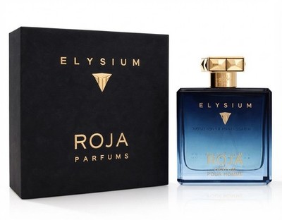Roja Parfums Elysium Pour Homme Parfum Cologne 3.4oz 100ml New In Box