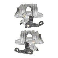 BremssäTtel-Set Mit Feststellbremse Ø 36 Mm Aluminium A.B.S. FüR U.A. Opel Astra