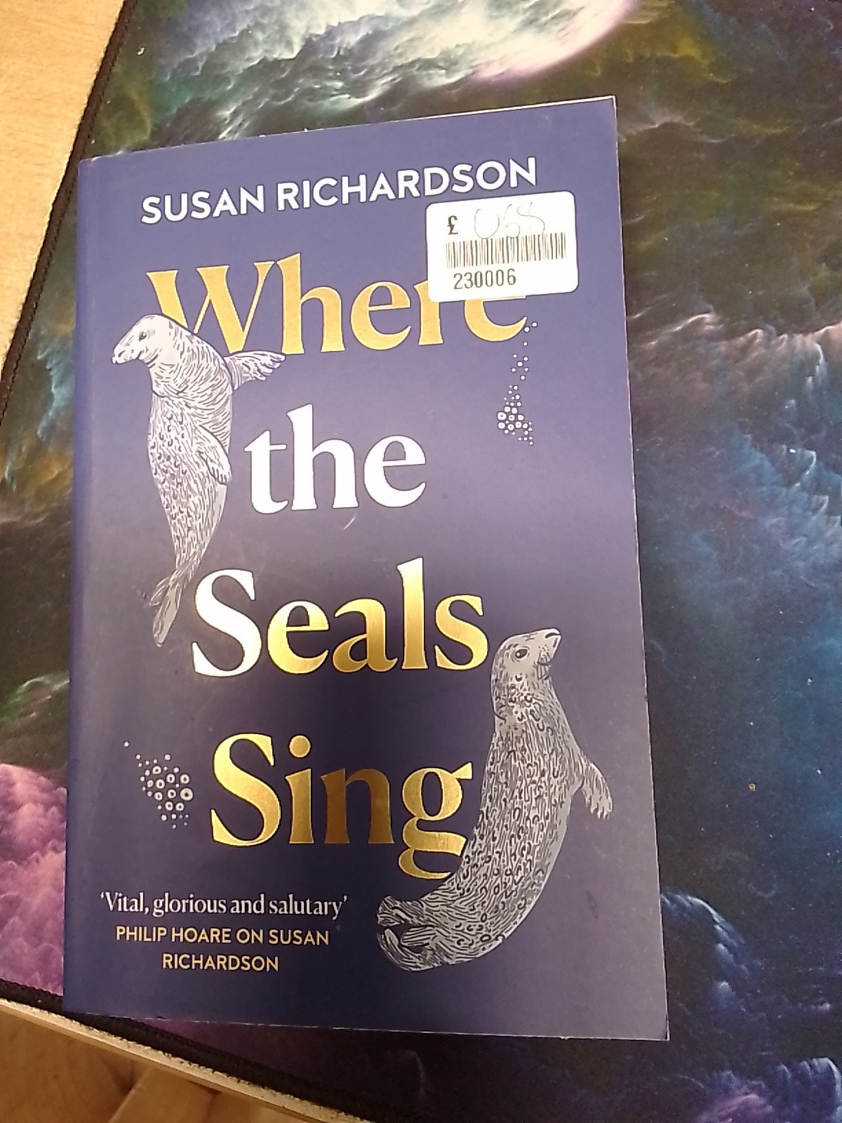 Where the Seals Sing, pb