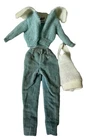 Vintage 1960's Barbie  MOOD FOR MUSIC #940 Outfit Sweater Pants Top Shoes