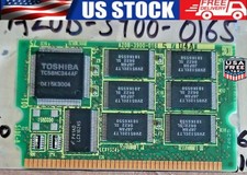 FANUC MEMORY FROM 32MB SRAM 3MB (A20B-3900-0165)