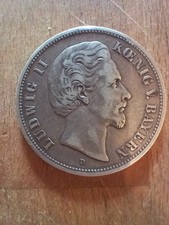 5 Reichsmark Ludwig König von Bayern