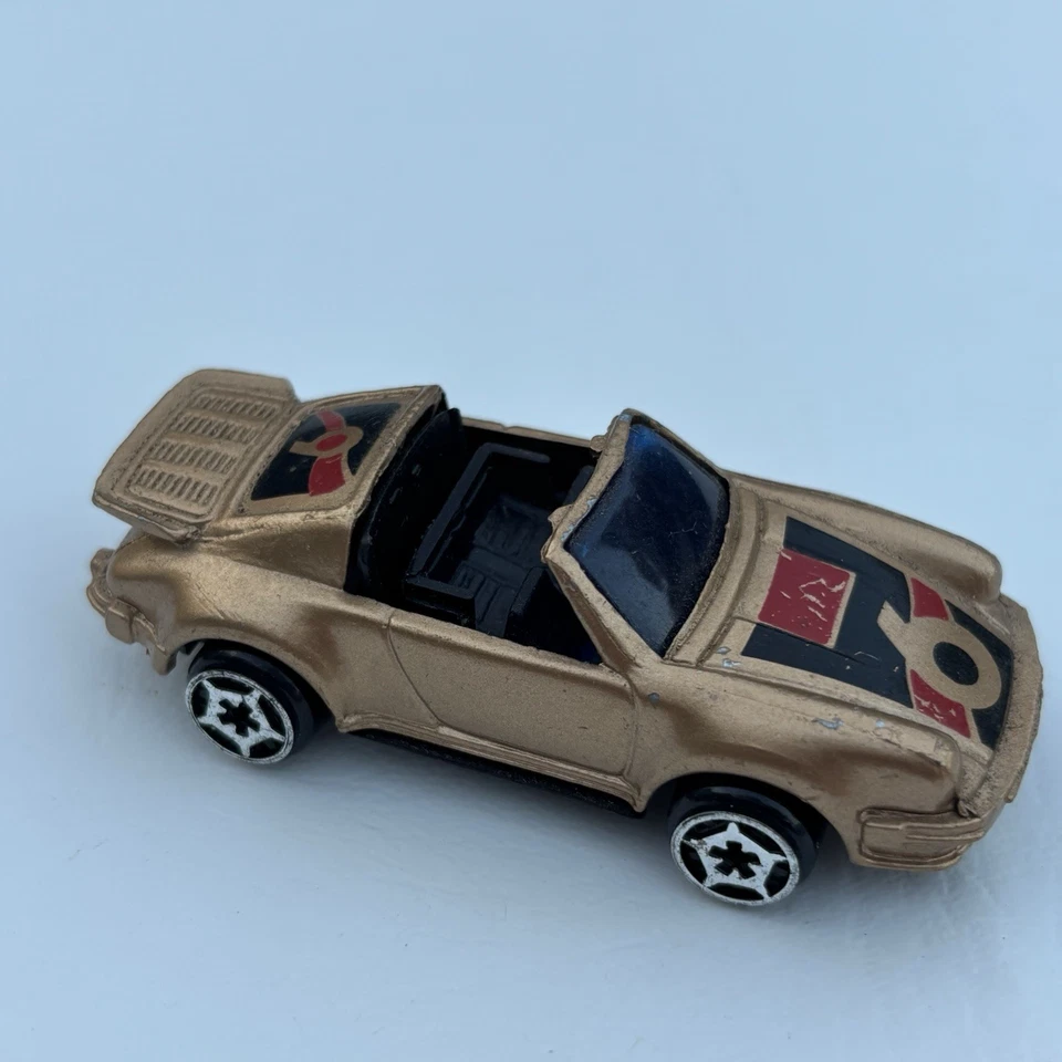 Blue Box - Porsche 930 Targa - Convertible - Rare - Image 2 of 4